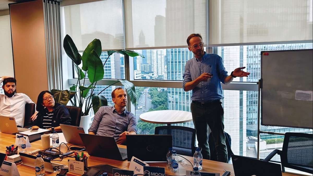 Privater Team-Workshop