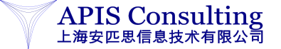 APIS Consulting Logo - Cybersicherheitsspezialist